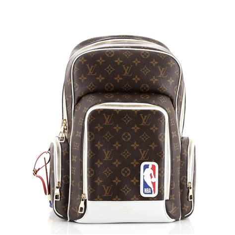 louis vuitton nba 2|louis vuitton nba bag men's.